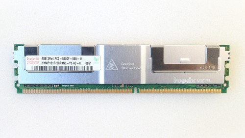 Hynix 4gb pc2 - 4gb, (1x4gb)