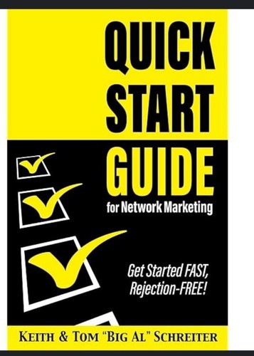 Quick start guide for network - start,