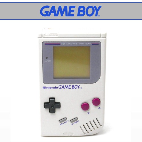 Nintendo game boy classic - nintendo,
