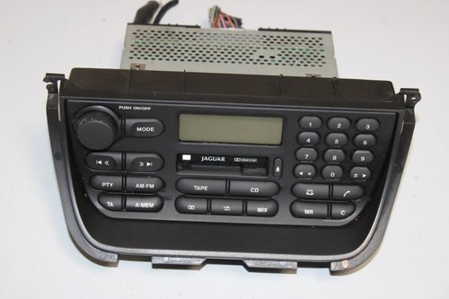 Jaguar x308 musikradio - xj,