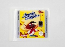 Gameboy Speedy Gonzales -