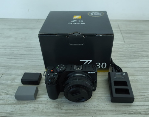 Nikon kit mit - mit, nikkor