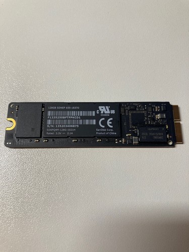 Apple imac macbook ssd - macbook, 128gb