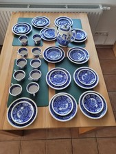 Villeroy und Boch Rusticana blau .