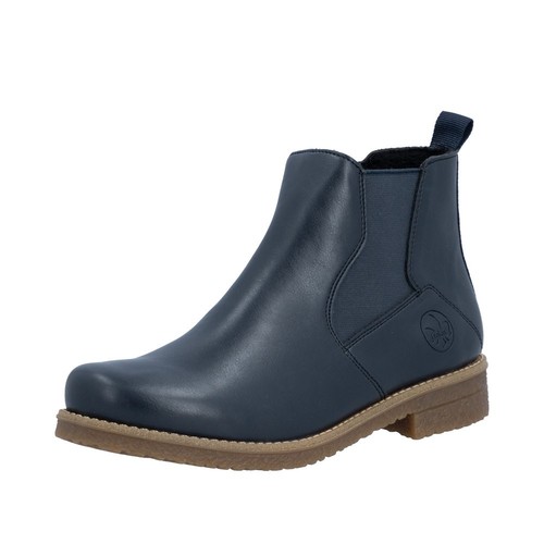 Rieker damen chelsea - rieker, boots