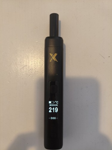 Xmax pro vaporizer gold - vaporizer, (gold