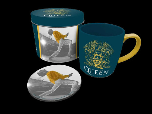 Geschenkbox queen gift set - queen,