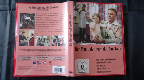 Der mann nach - nach, oma