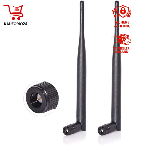 Dual band wifi - dual, antenne