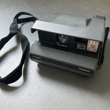 Vintage Polaroid Image System Sofortbildkamera Fotoapparat Camera