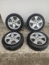 PEUGEOT 307 Sommerkompletträder Alufelge 205/55 R16 91V