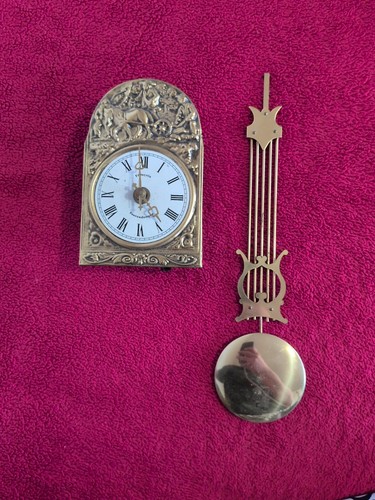 Comtoise uhr pendeluhr - comtoise,