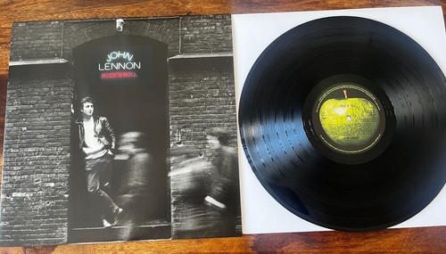 John lennon rock n - (beatles)-rock,