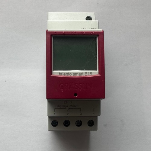 Grässlin talento smart - grässlin, b15