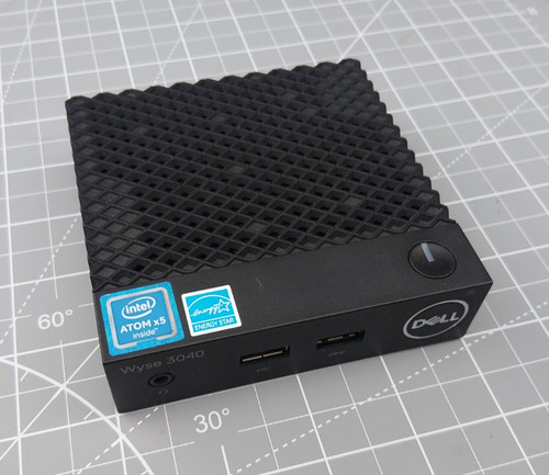 Dell wyse 3040 thin client - wyse,