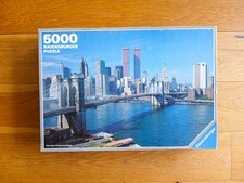 ? Ravensburger New York – 5000 Teile Puzzle selten