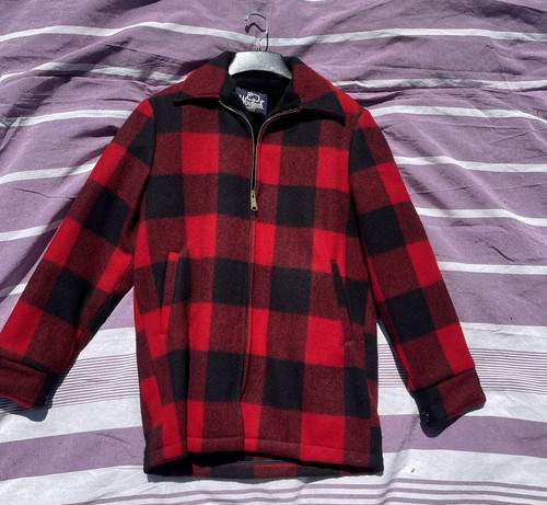Woolrich herren mantel jacke - woolrich,