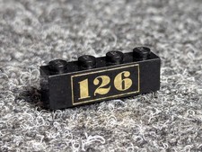 Verschiedene bedruckte Teile +