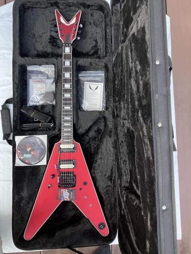 Dean select kahler lefty - select,