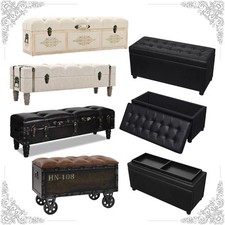 Aufbewahrungsbank Gepolsterter