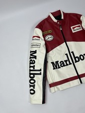 Vintage Racing Style Jacket