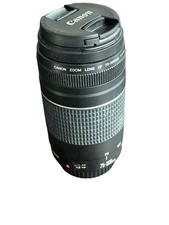 Canon Zoom LENS EF 75-300mm