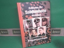 Soldaten der Leibstandarte
