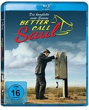 Better Call Saul - Die komplette erste Season [Blu-r... | DVD | Zustand sehr gut