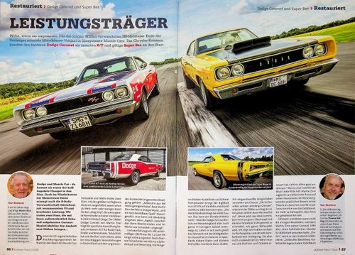 Oldtimer praxis 3358 - oldtimer,