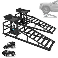 5T + 5T Auto PKW Rampe