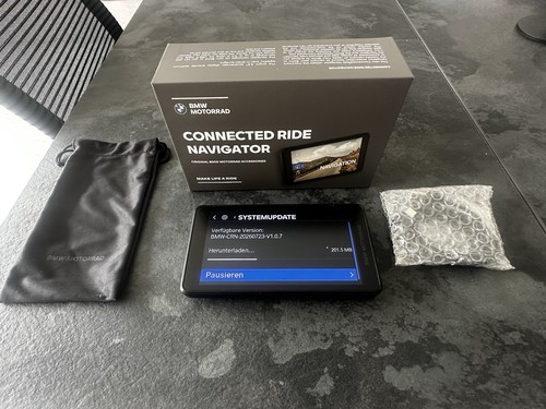Connect ride navigator - connect, bmw