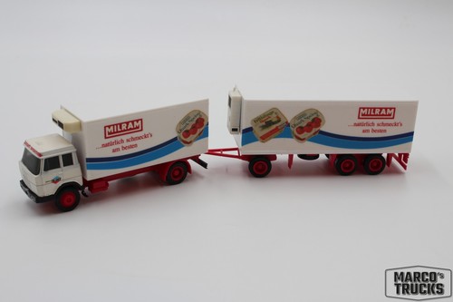 Herpa wiking hanomag - herpa, /