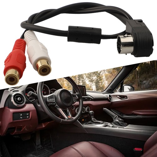 Praktischer auto audio kabel - praktischer,