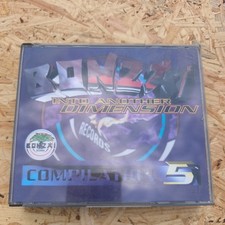BONZAI 5 = Deruyter/Avalone/Axis/Steroid/Insider...= 3CD = HARD TRANCE TECHNO