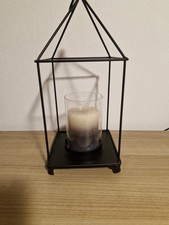 Dekolampe Laterne Kerzenhalter Kerze Windlicht Gebraucht 
