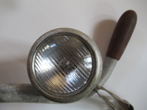 Oldtimer fahrradlenker und - fahrradlenker,