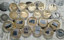 London Mint Office WORLD WAR
