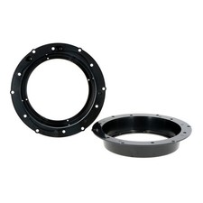 Lautsprecher Ringe 16,5cm für Skoda Octavia II Superb 3T 3V Yeti 5L VW 2003-2022