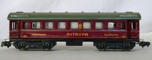 Märklin zug schlafwagen - märklin, d-zug