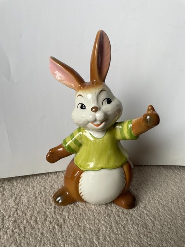 Goebel figur hase porzellan - hase,