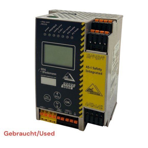 Bihl wiedemann asi - bihl+wiedemann, asi-3.0