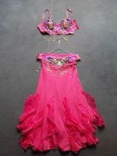 Bauchtanz Kostüm, Bellydance