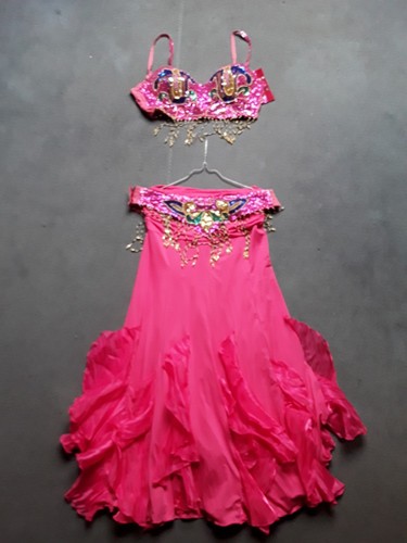 Bauchtanz kostüm bellydance - kostüm,,
