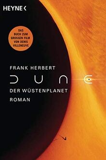 Dune der wüstenplanet - dune,