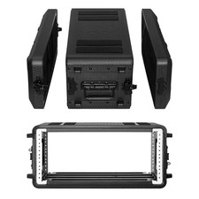 4U Rack Case Shallow 12"