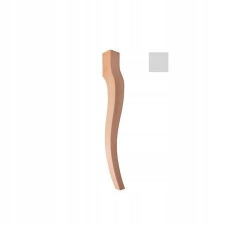 Massive buche cabriole - buche, tisch-