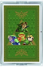 Legend of Zelda Spielkarten