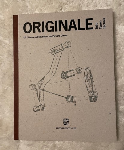 Porsche classic originale - porsche,
