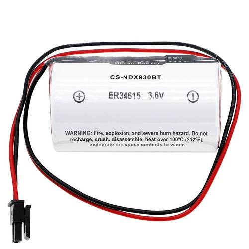 Battery socl2 6v - li-socl2, 14500mah