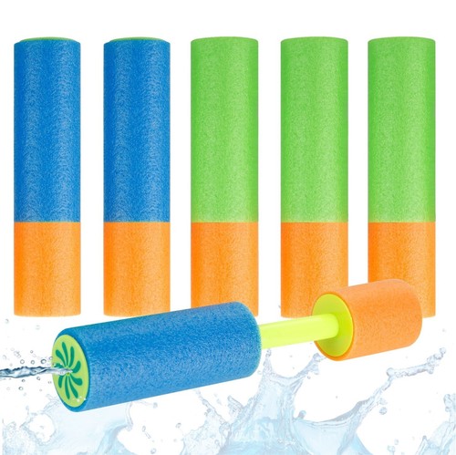 Wasserpistole bunt für - 6x,